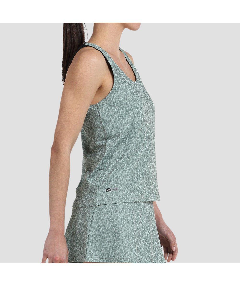 Bullpadel CAMISETA BULLPADEL BISAS EUCALIPTO