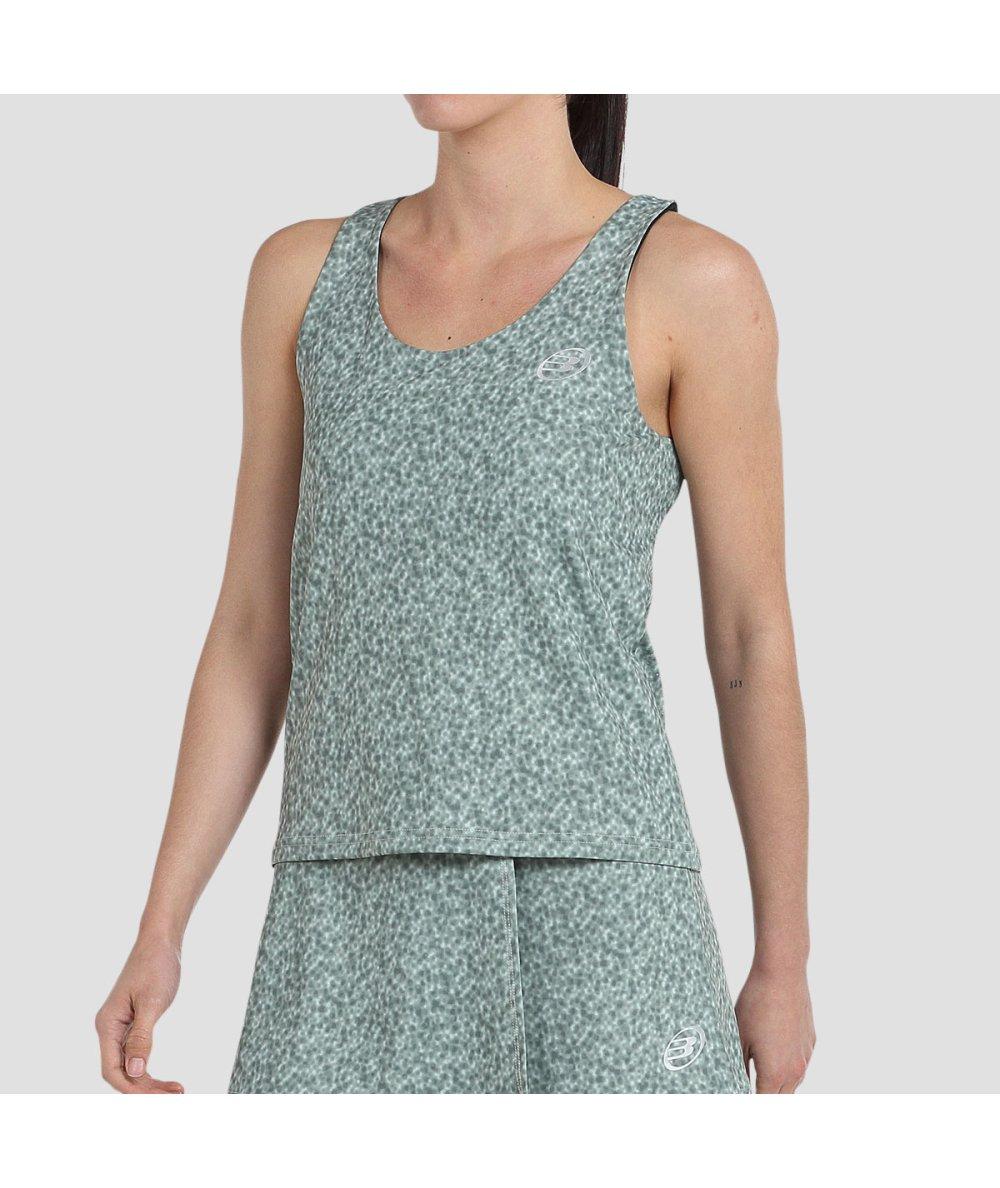 Bullpadel CAMISETA BULLPADEL BISAS EUCALIPTO