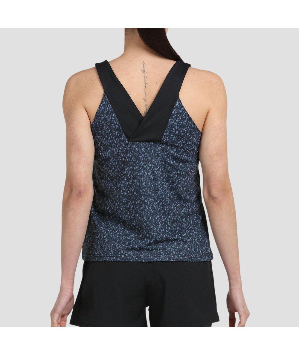 Bullpadel CAMISETA BULLPADEL BISAS NEGRO