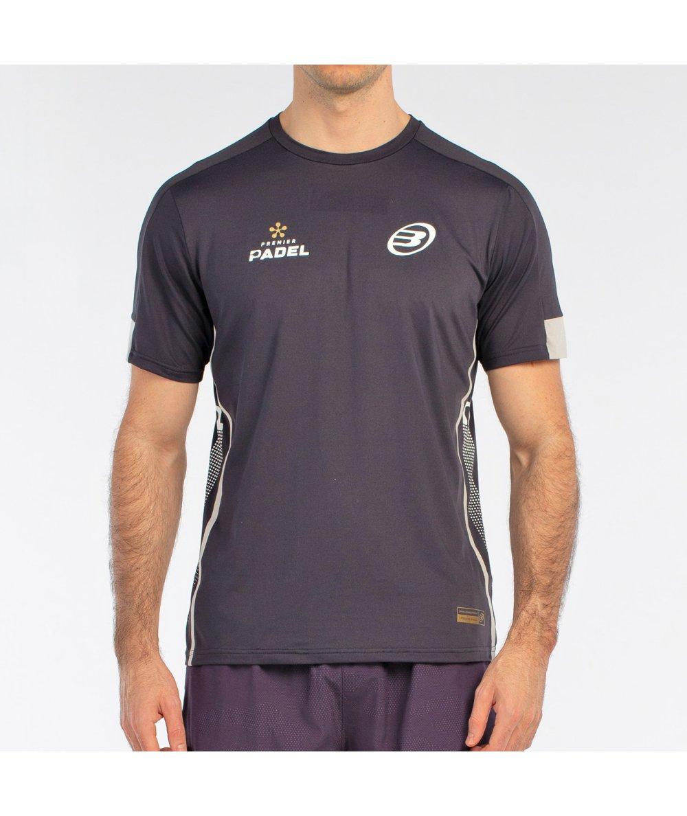 Bullpadel CAMISETA BULLPADEL BORNI CARBON
