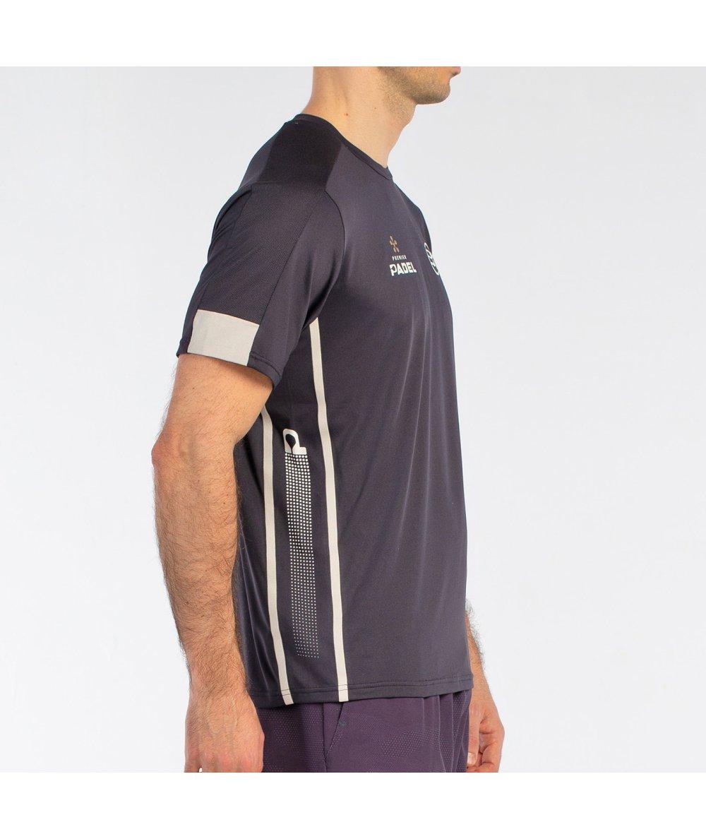 Bullpadel CAMISETA BULLPADEL BORNI CARBON
