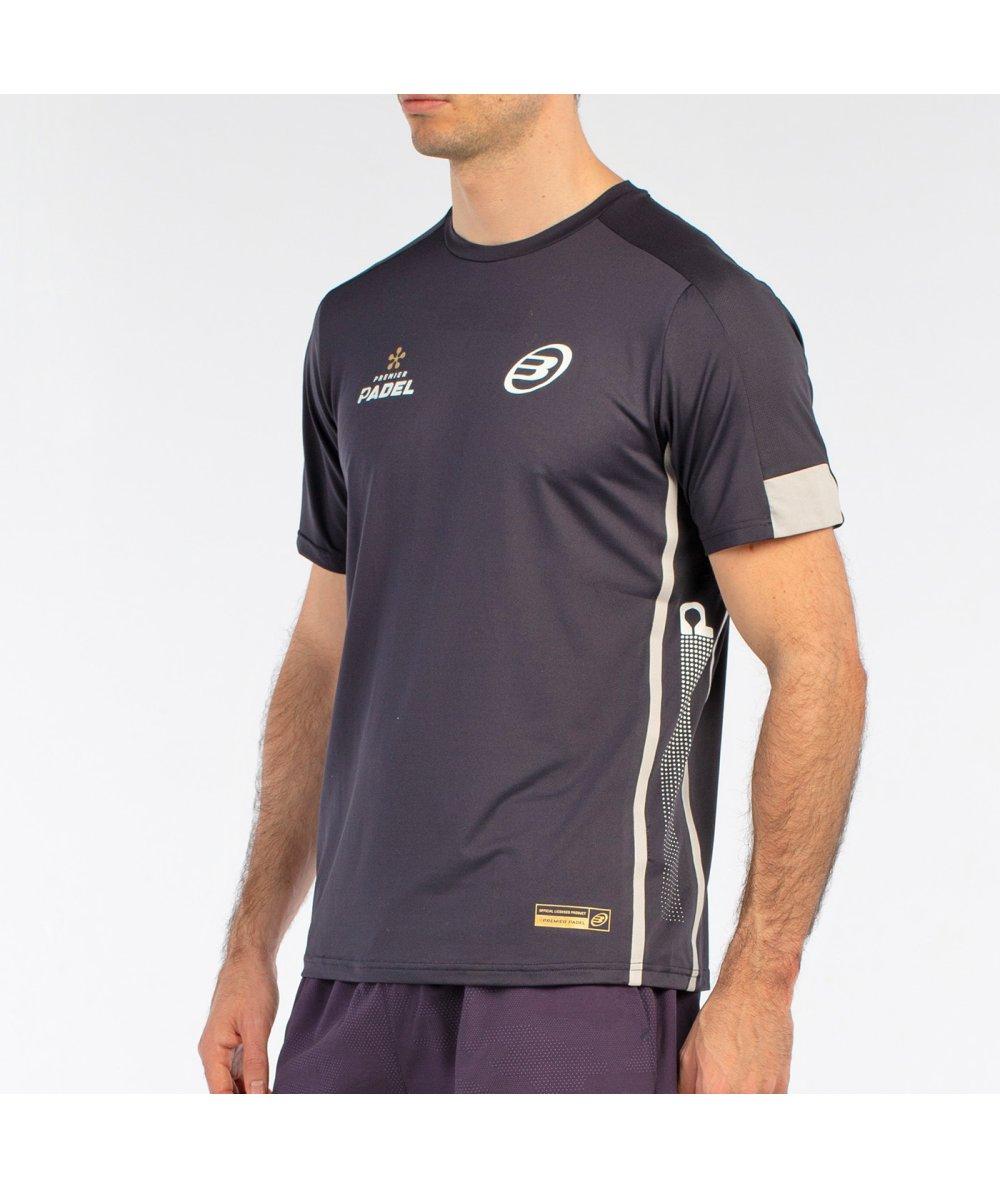Bullpadel CAMISETA BULLPADEL BORNI CARBON