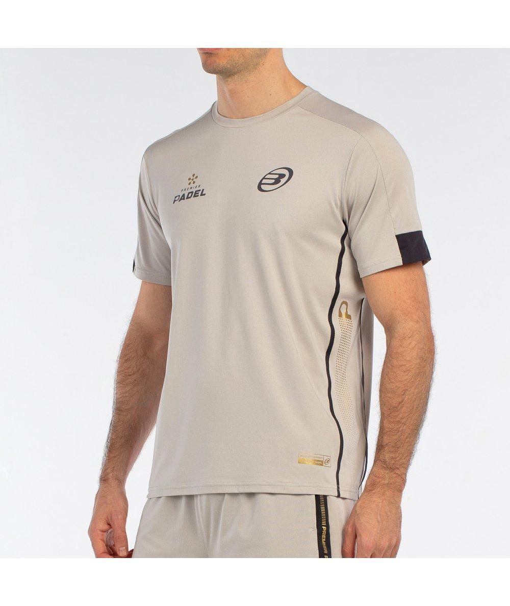 Bullpadel CAMISETA BULLPADEL BORNI PIEDRA VIGORE