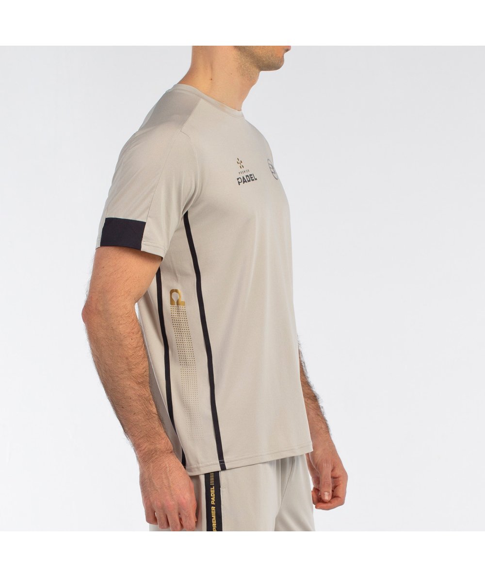 Bullpadel CAMISETA BULLPADEL BORNI PIEDRA VIGORE