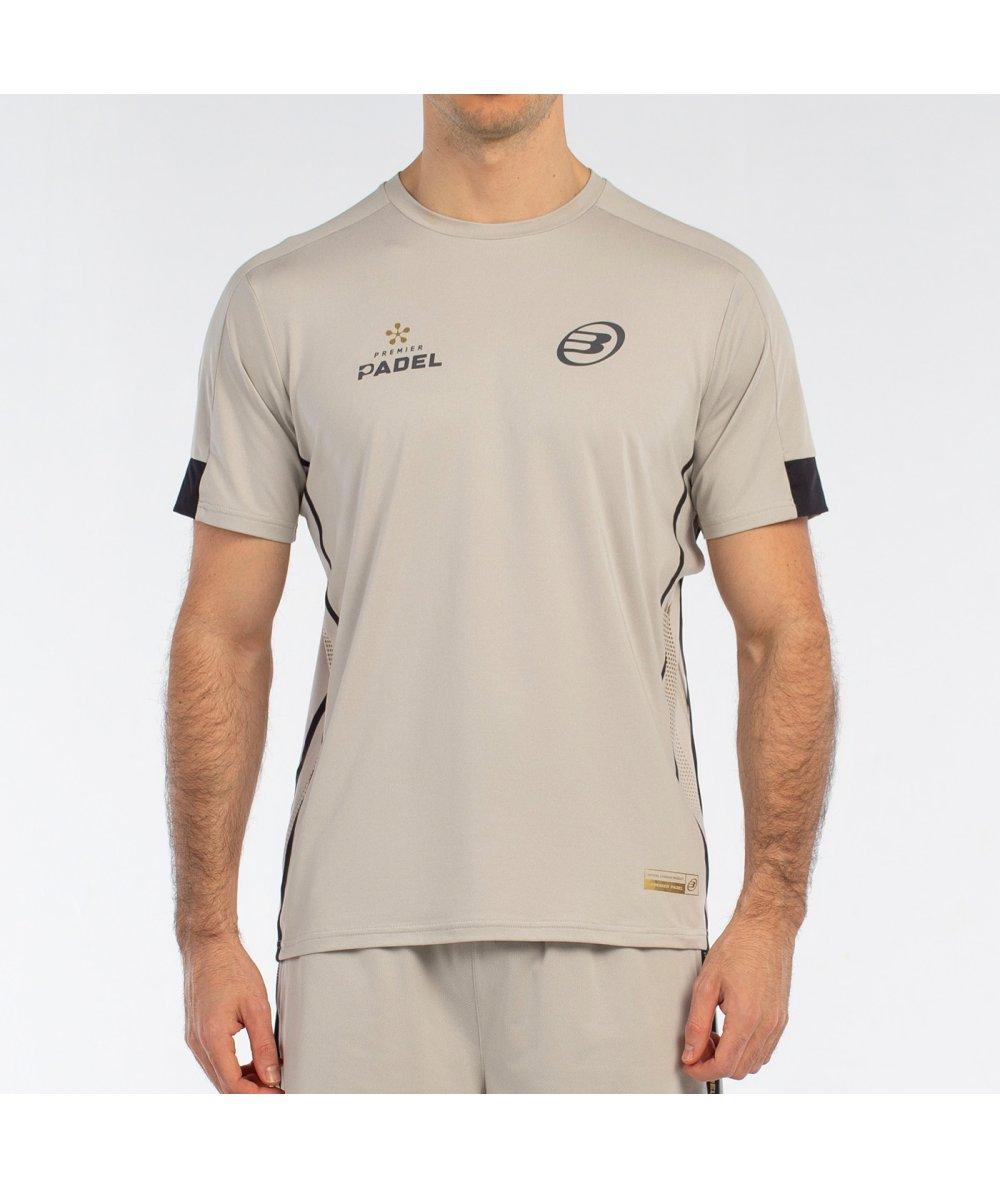 Bullpadel CAMISETA BULLPADEL BORNI PIEDRA VIGORE