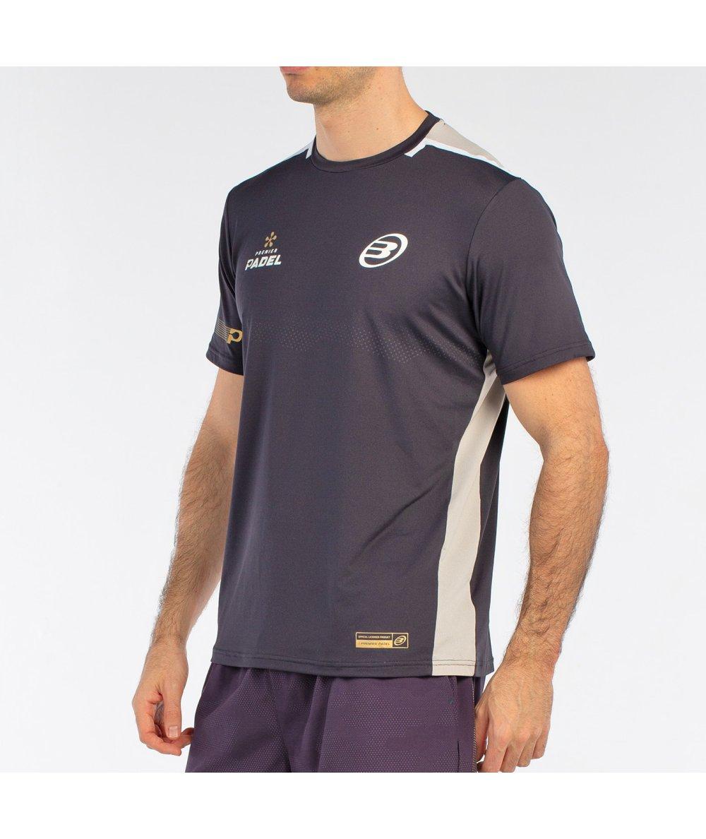 Bullpadel CAMISETA BULLPADEL BRECE CARBON