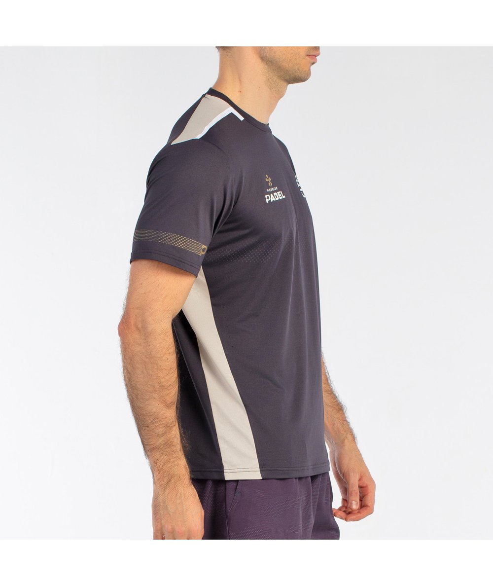 Bullpadel CAMISETA BULLPADEL BRECE CARBON