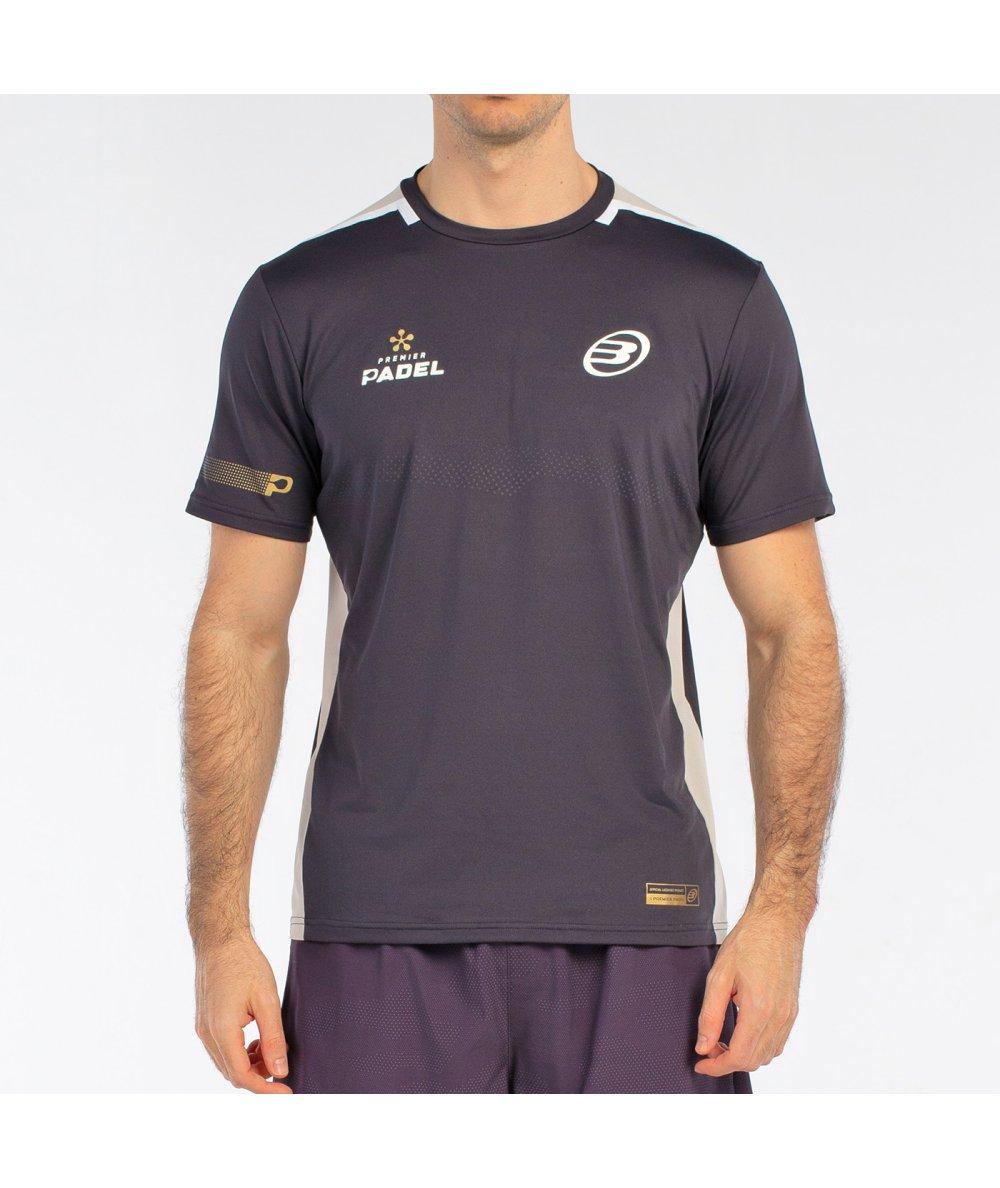 Bullpadel CAMISETA BULLPADEL BRECE CARBON