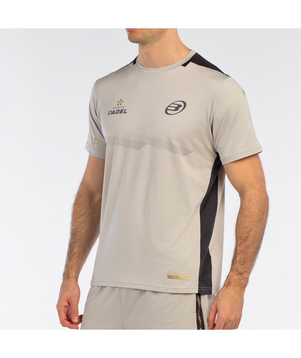 Bullpadel CAMISETA BULLPADEL BRECE PIEDRA VIGORE