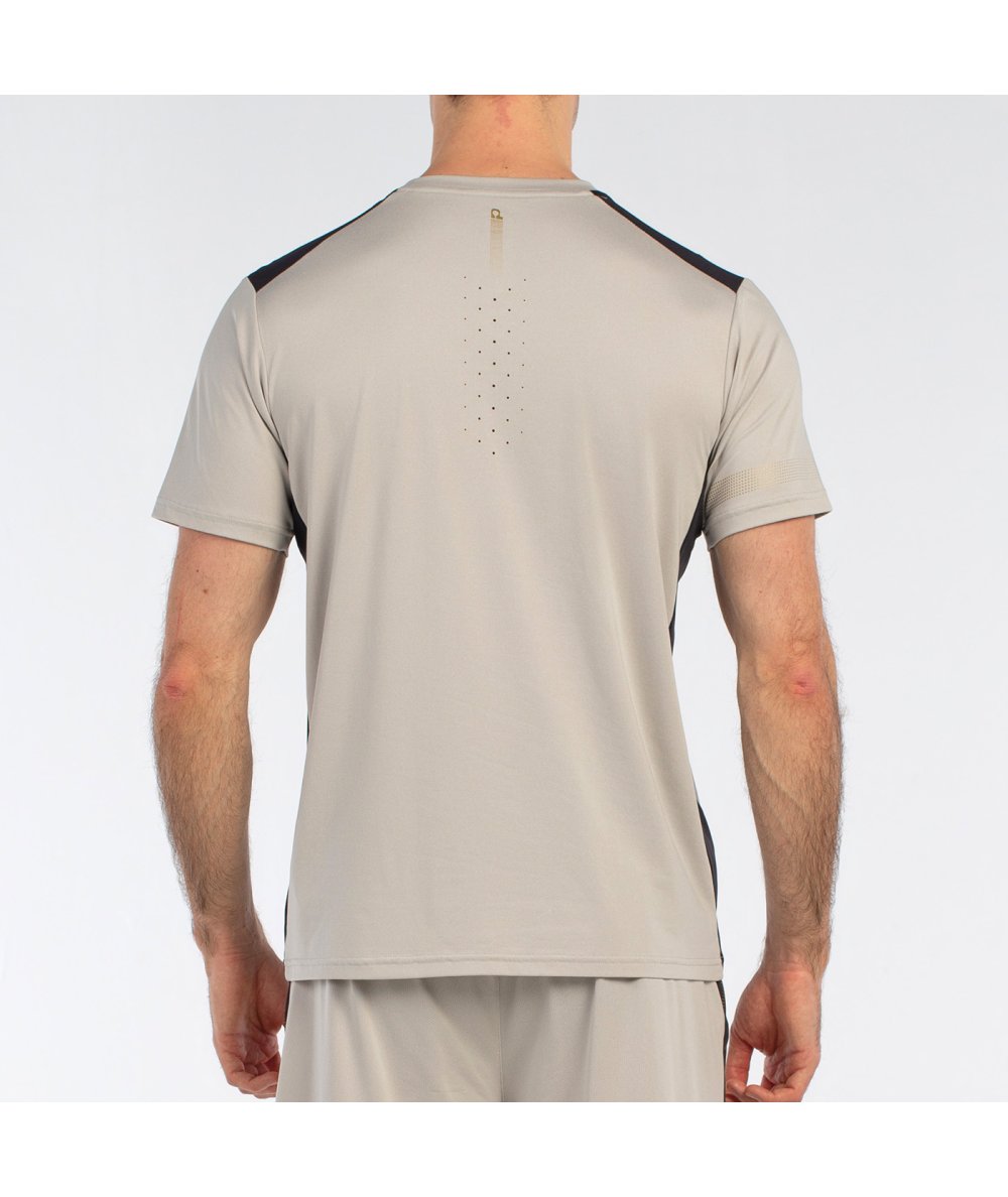 Bullpadel CAMISETA BULLPADEL BRECE PIEDRA VIGORE