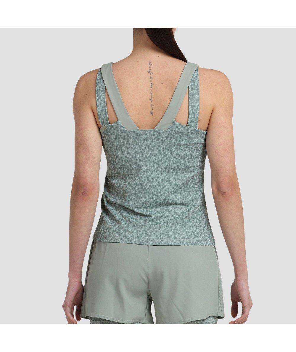 Bullpadel CAMISETA BULLPADEL BRETE EUCALIPTO