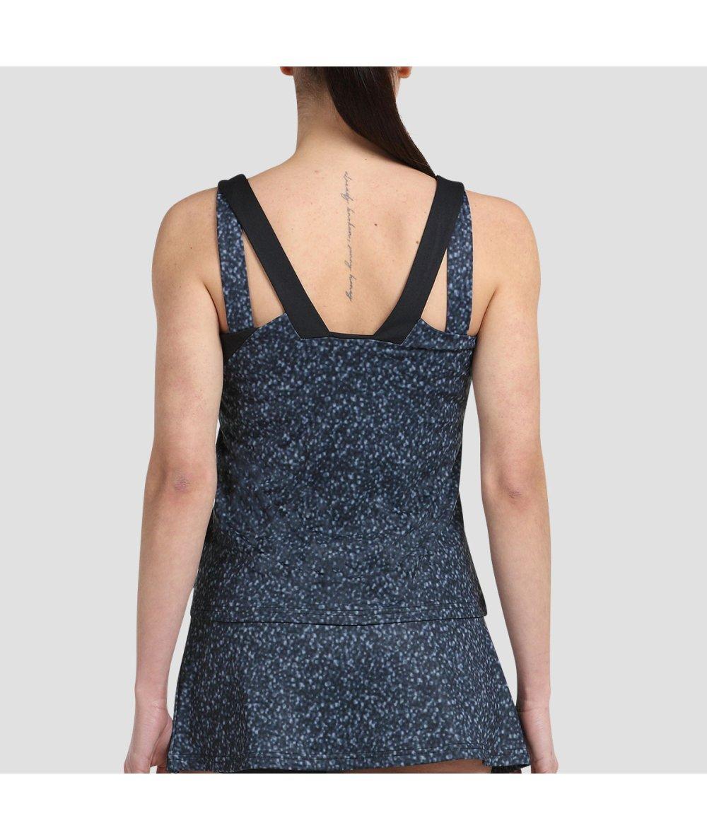 Bullpadel CAMISETA BULLPADEL BRETE NEGRO