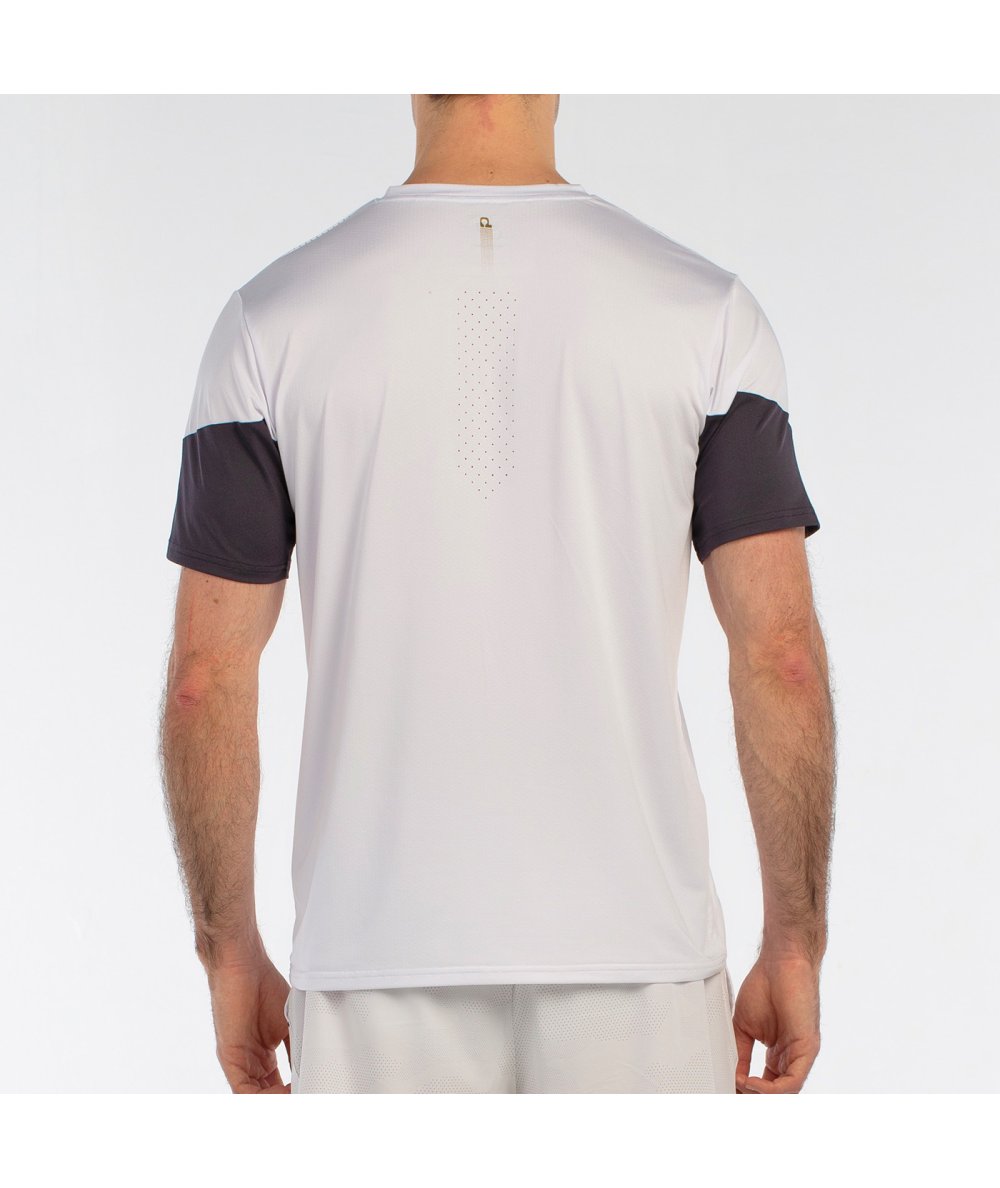 Bullpadel CAMISETA BULLPADEL BRIAL BLANCO