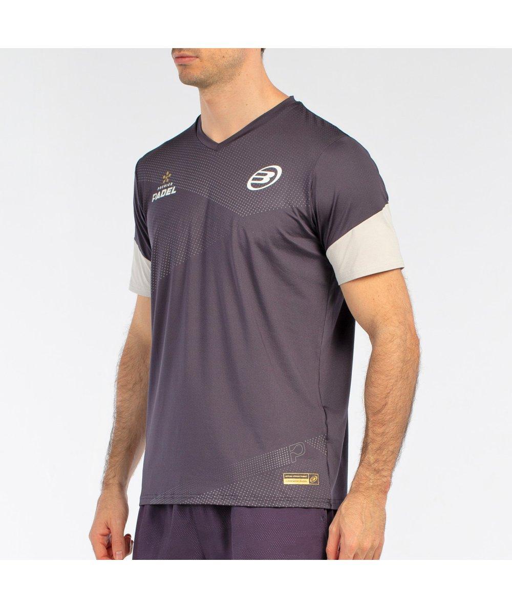 Bullpadel CAMISETA BULLPADEL BRIAL CARBON