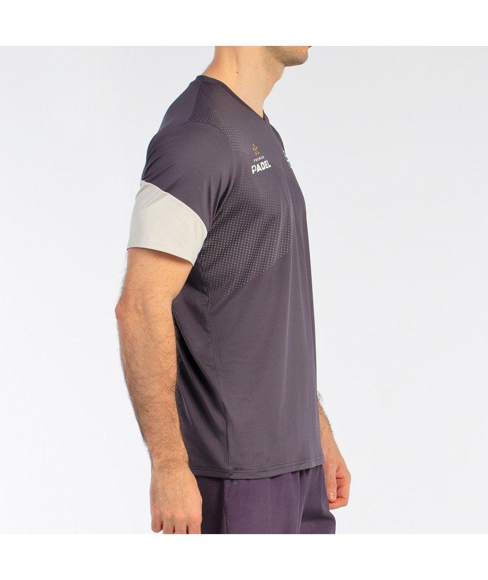 Bullpadel CAMISETA BULLPADEL BRIAL CARBON