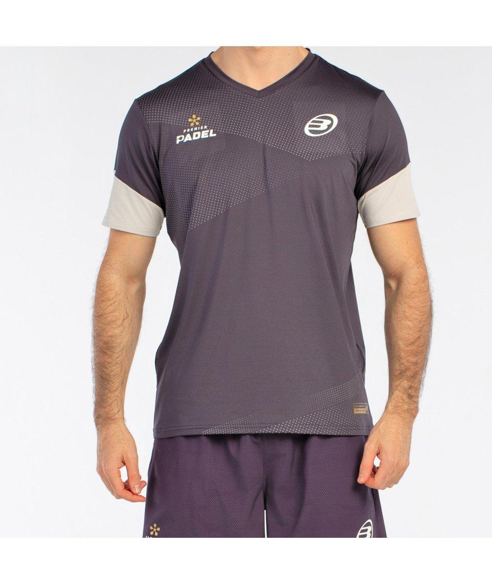 Bullpadel CAMISETA BULLPADEL BRIAL CARBON