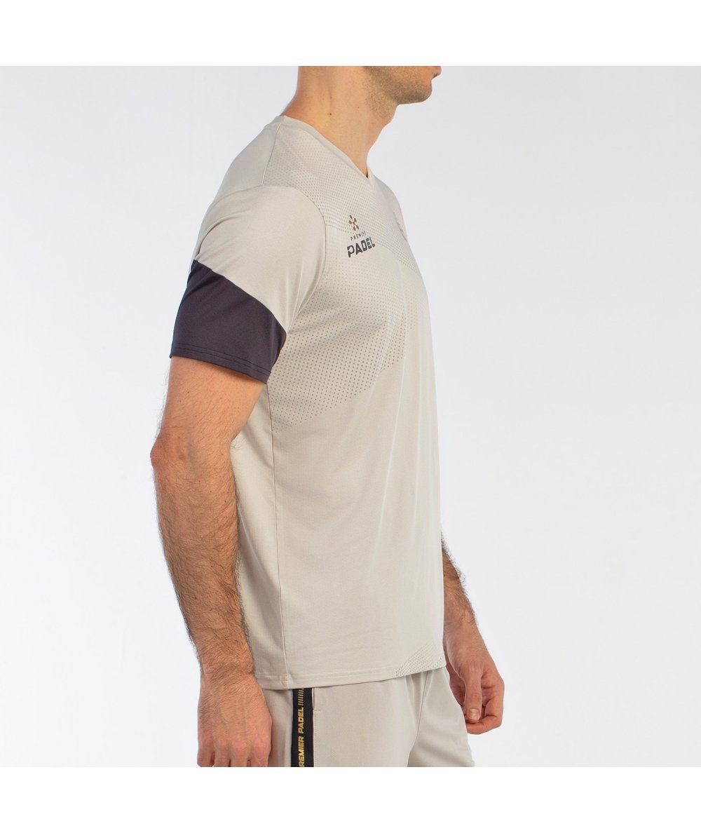 Bullpadel CAMISETA BULLPADEL BRIAL PIEDRA VIGORE