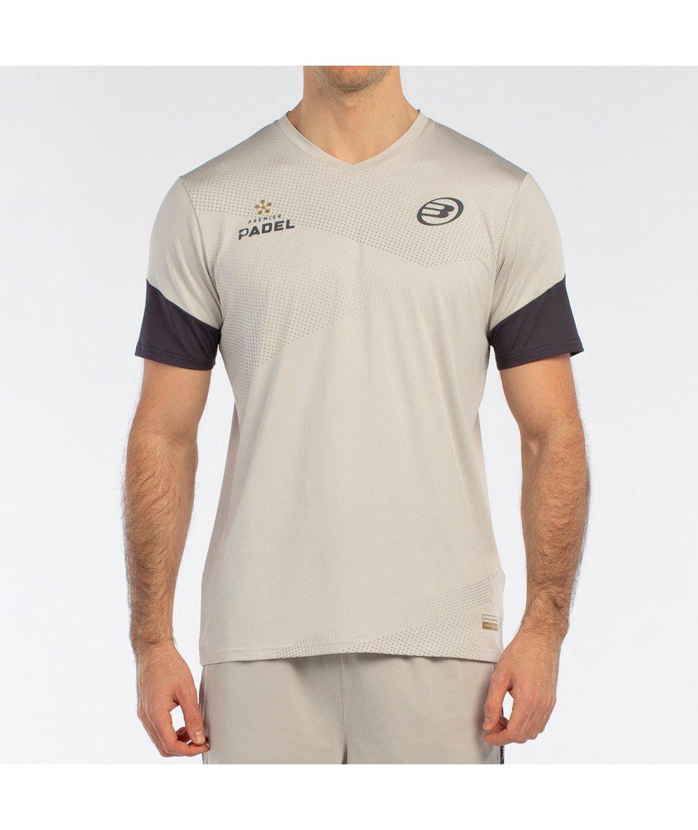 Bullpadel CAMISETA BULLPADEL BRIAL PIEDRA VIGORE