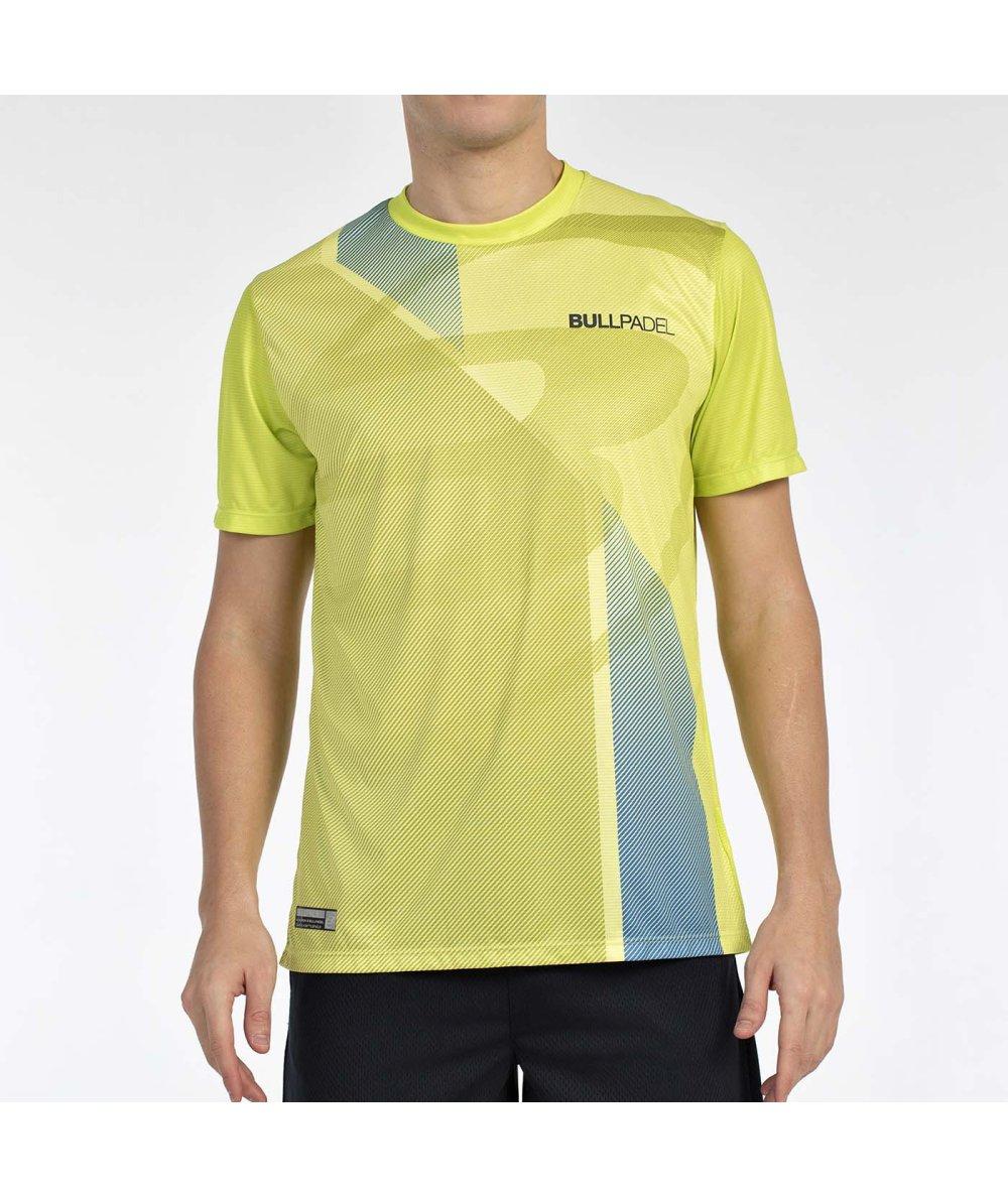 Bullpadel CAMISETA BULLPADEL BRUMO LIMA