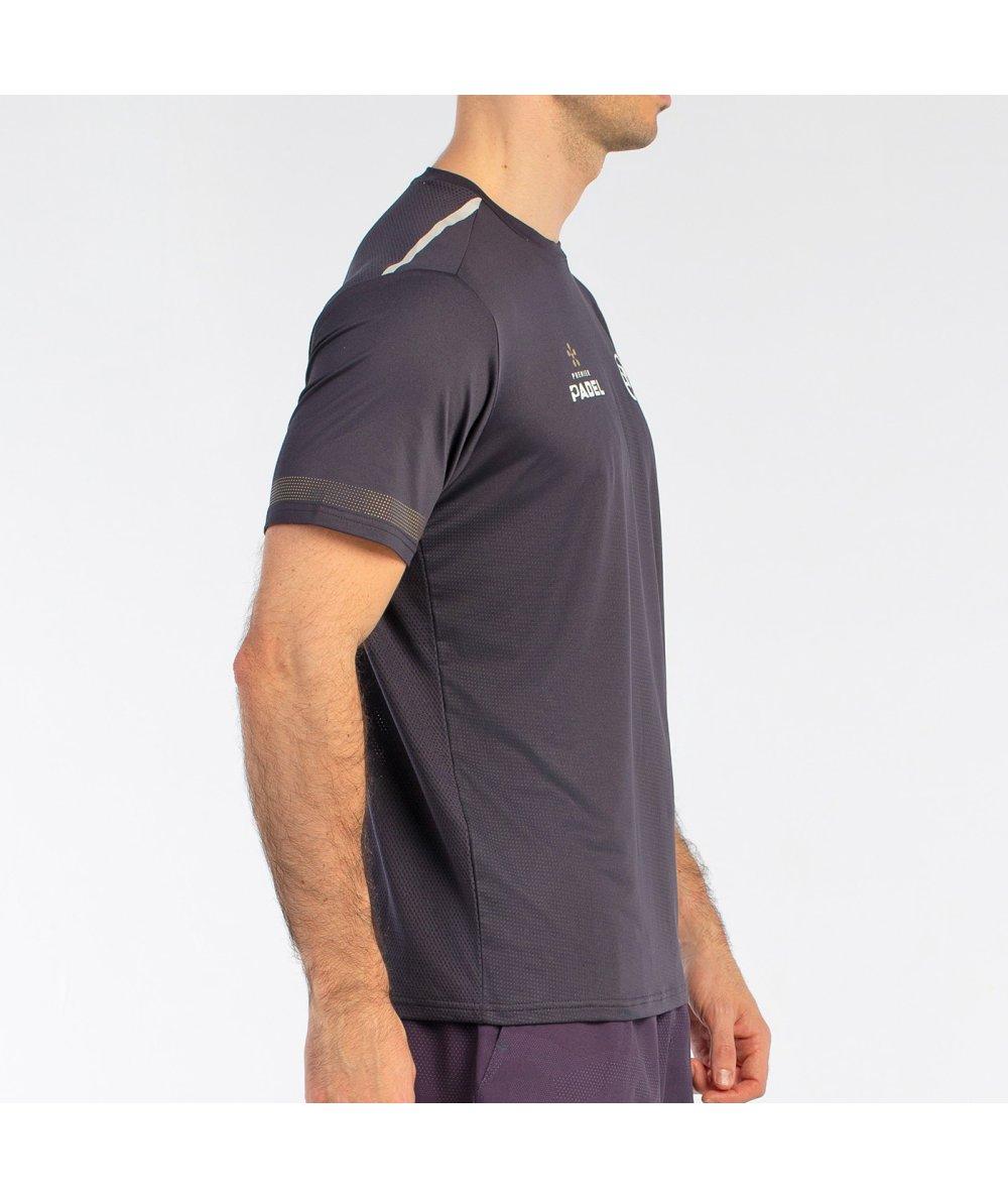 Bullpadel CAMISETA BULLPADEL BUQUE CARBON