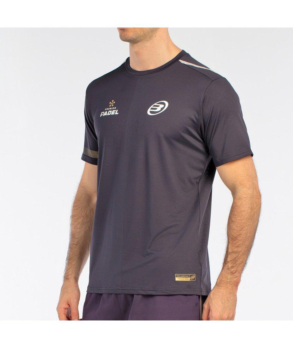 Bullpadel CAMISETA BULLPADEL BUQUE CARBON