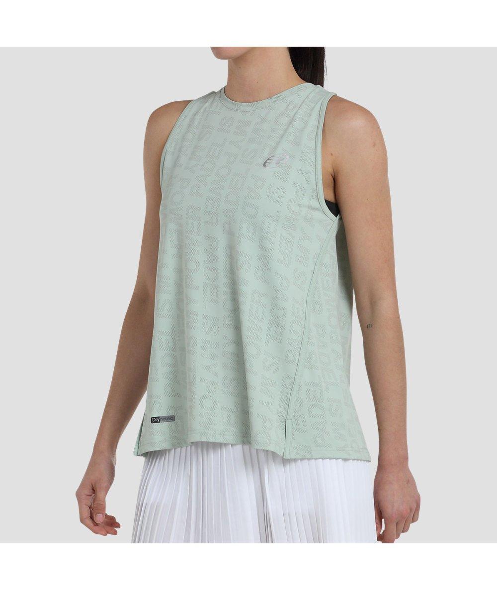 Bullpadel CAMISETA BULLPADEL BUREO MENTOL