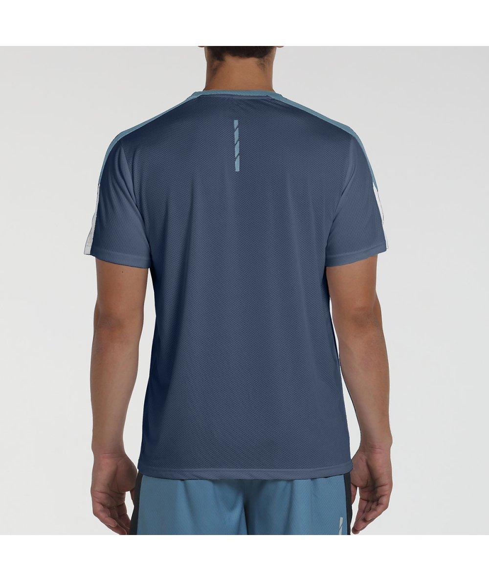 Bullpadel CAMISETA BULLPADEL CALDEL AZUL MARINO