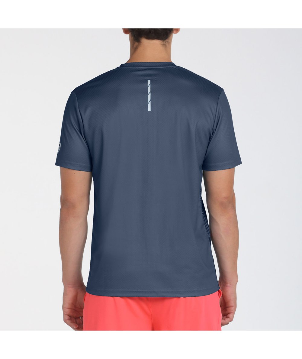 Bullpadel CAMISETA BULLPADEL CARINO AZUL MARINO