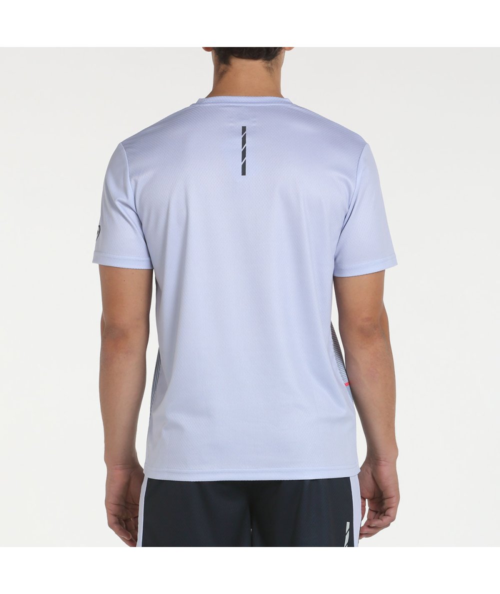 Bullpadel CAMISETA BULLPADEL CARINO GRIS AZULADO