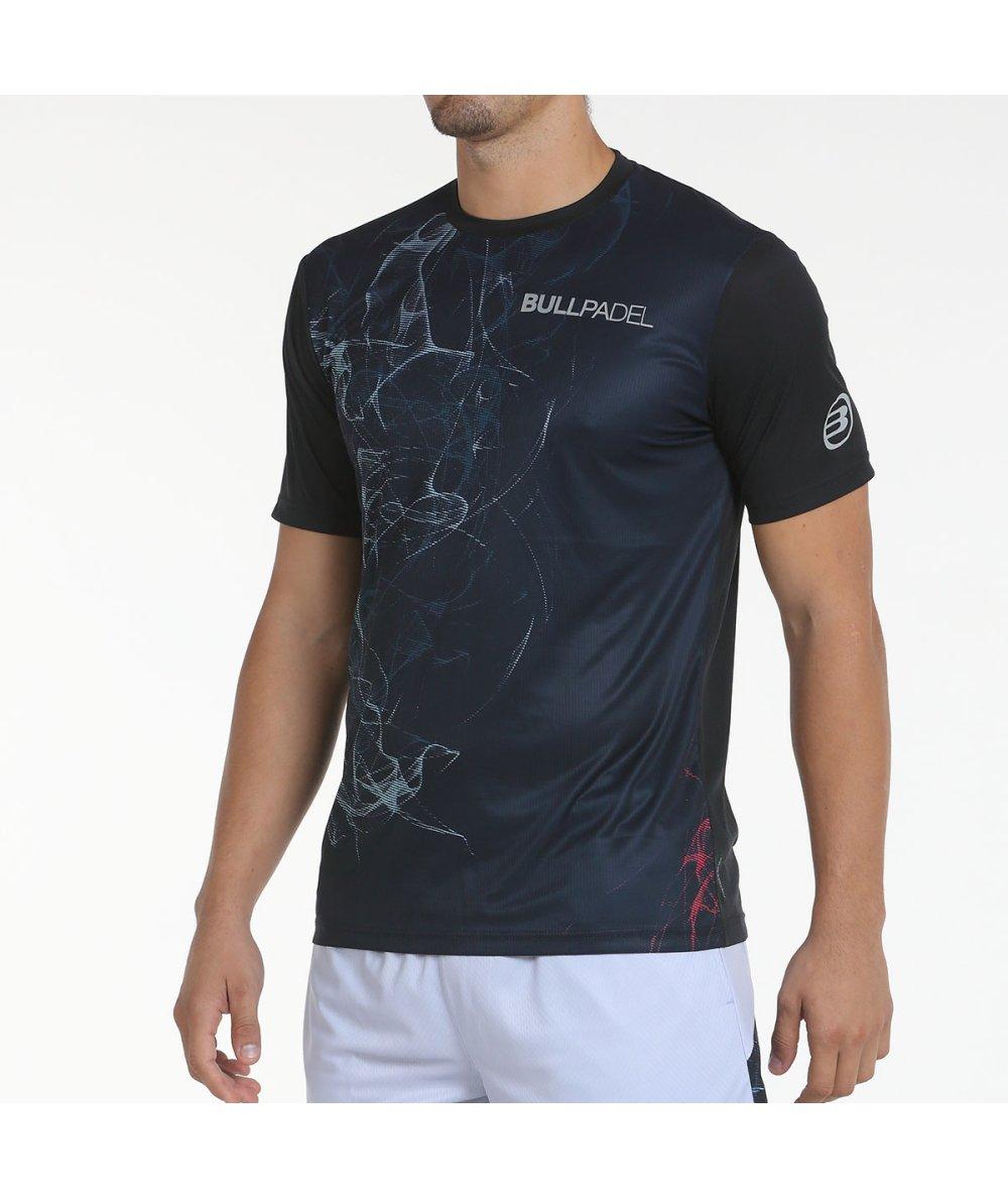 Bullpadel CAMISETA BULLPADEL CASIOP AZUL MARINO