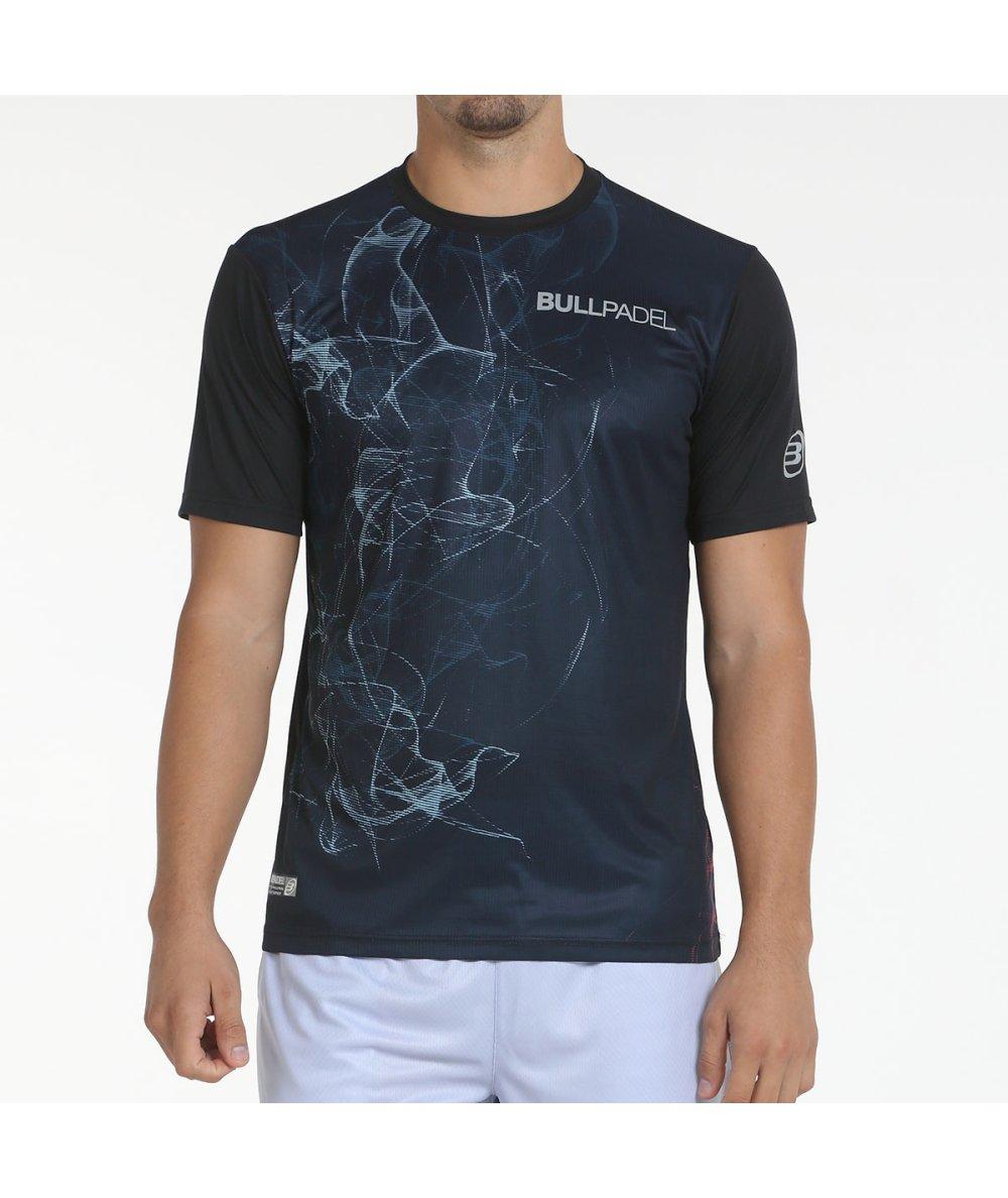 Bullpadel CAMISETA BULLPADEL CASIOP AZUL MARINO