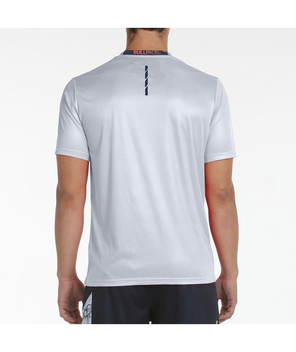 Bullpadel CAMISETA BULLPADEL CASIOP GRIS AZULADO