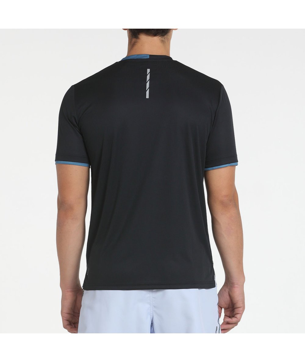 Bullpadel CAMISETA BULLPADEL CERVAN AZUL MARINO