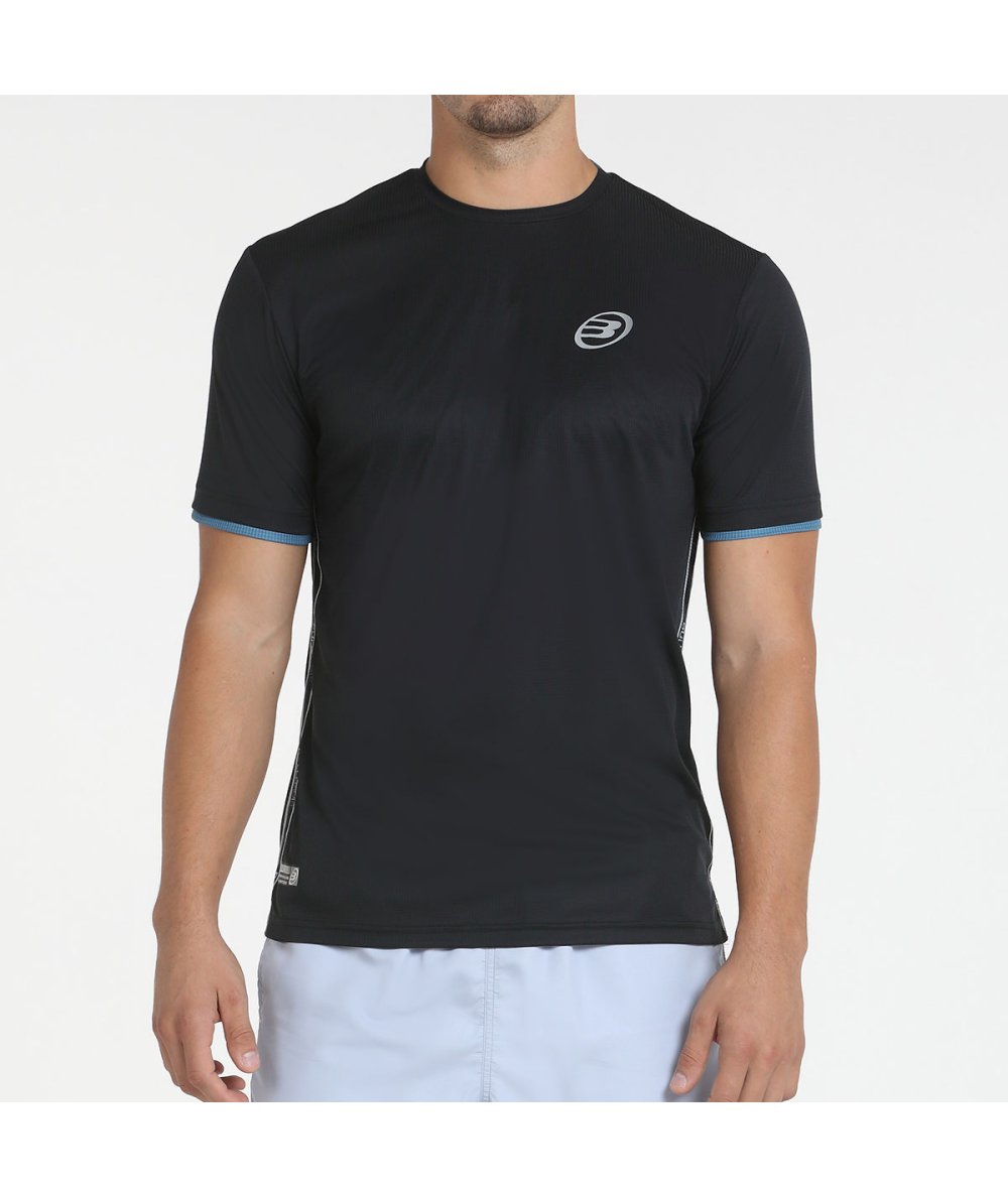 Bullpadel CAMISETA BULLPADEL CERVAN AZUL MARINO