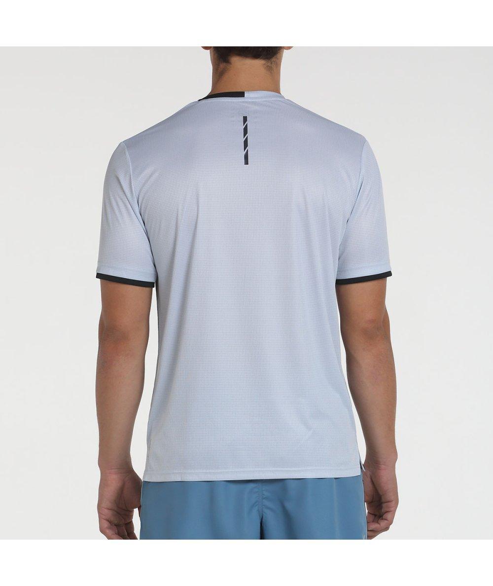 Bullpadel CAMISETA BULLPADEL CERVAN GRIS AZULADO