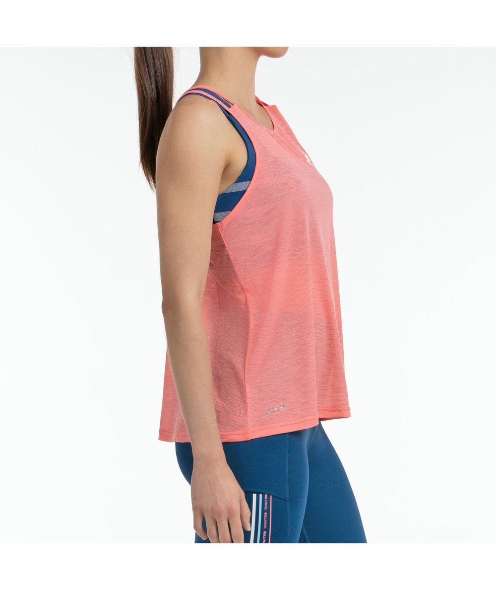 Bullpadel CAMISETA BULLPADEL DALENA CHICLE