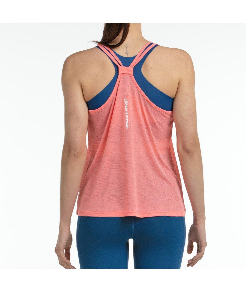 Bullpadel CAMISETA BULLPADEL DALENA CHICLE