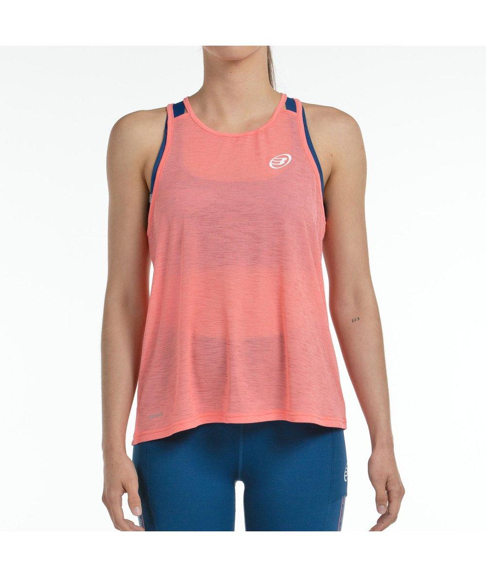 Bullpadel CAMISETA BULLPADEL DALENA CHICLE