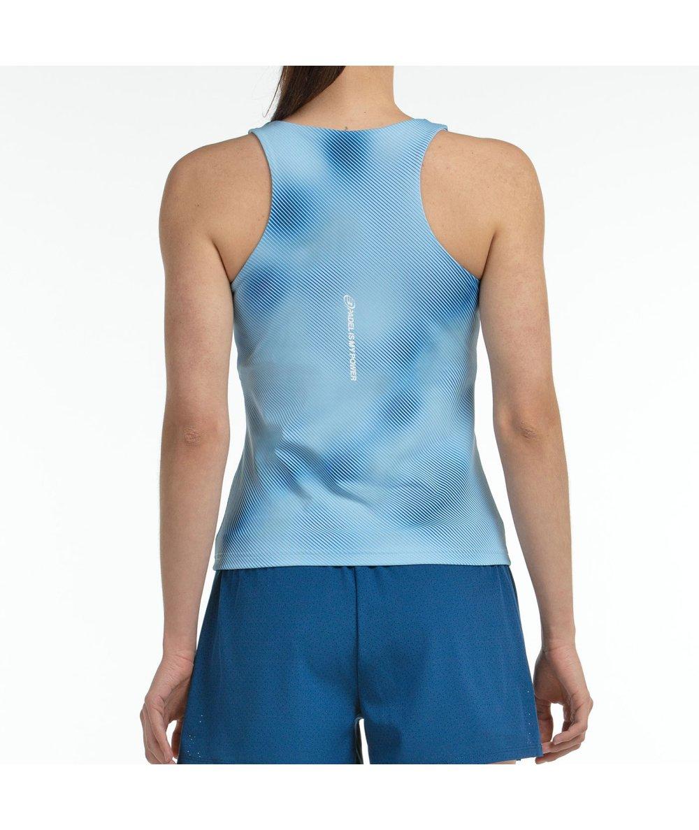 Bullpadel CAMISETA BULLPADEL DAN AZUL CLARO