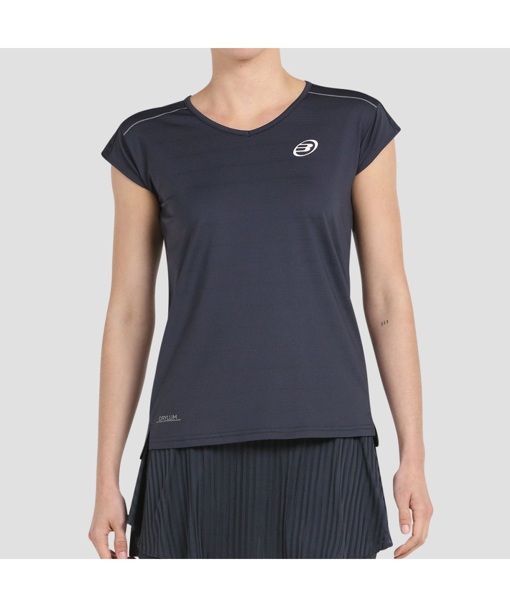 Bullpadel CAMISETA BULLPADEL ELEVA CARBON