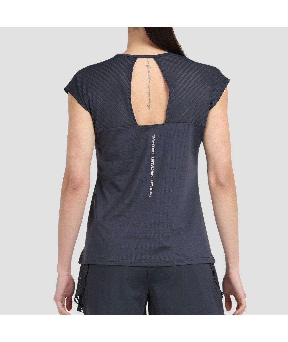Bullpadel CAMISETA BULLPADEL ELEVA CARBON