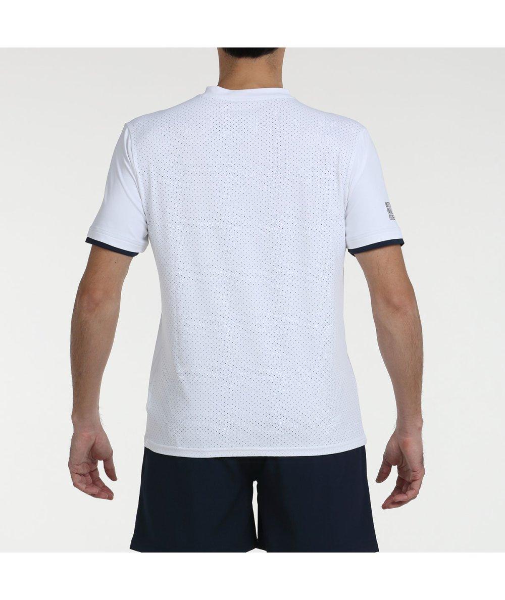 Bullpadel CAMISETA BULLPADEL EREIS BLANCO