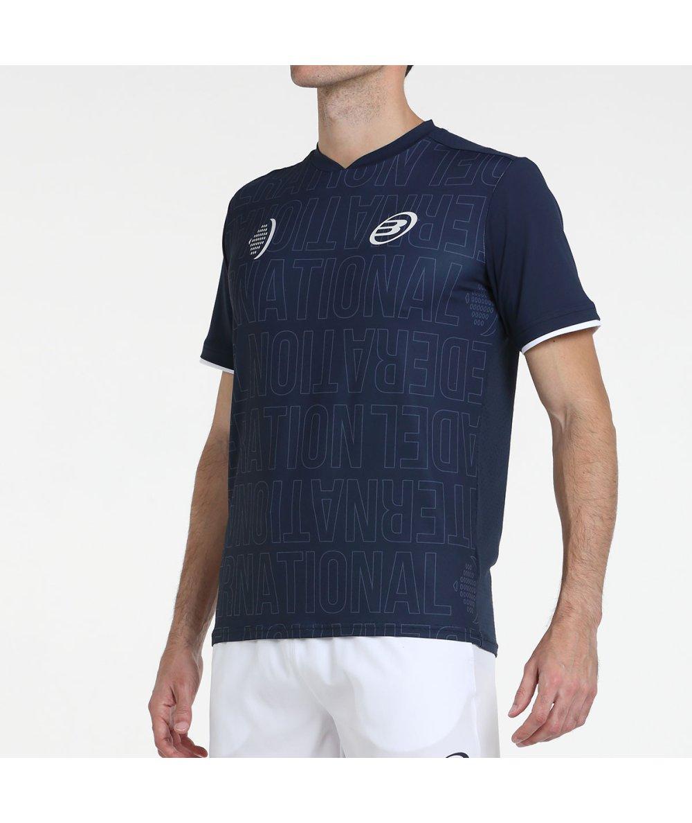 Bullpadel CAMISETA BULLPADEL EREIS OCEANO PROFUNDO