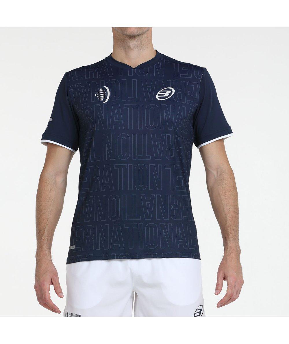 Bullpadel CAMISETA BULLPADEL EREIS OCEANO PROFUNDO