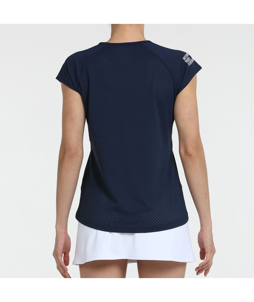 Bullpadel CAMISETA BULLPADEL ERRAN OCEANO PROFUNDO