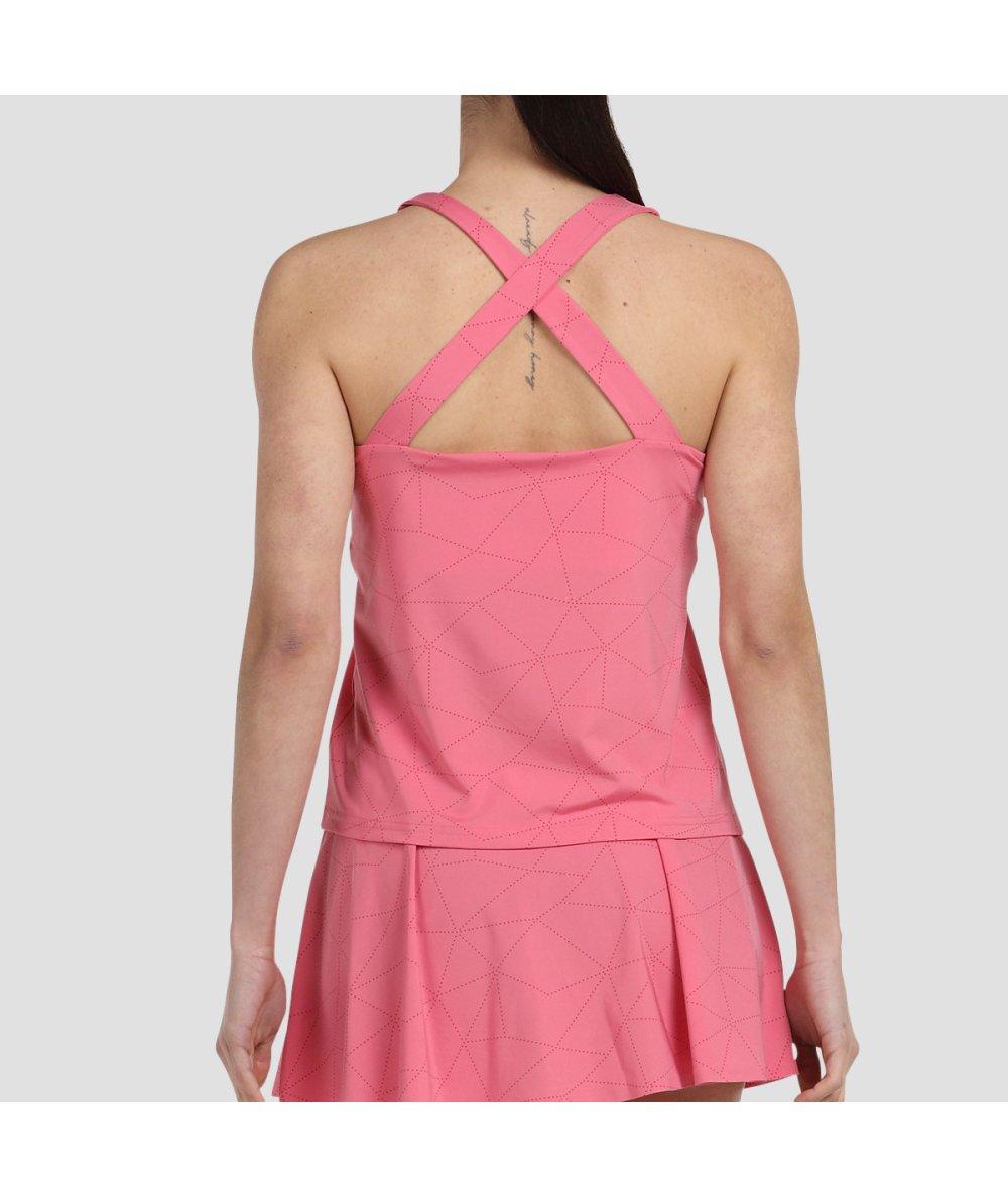 Bullpadel CAMISETA BULLPADEL ESTAS GERANIO