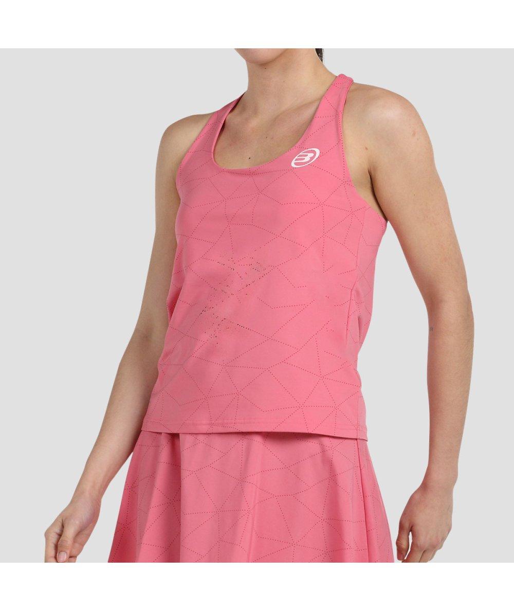 Bullpadel CAMISETA BULLPADEL ESTAS GERANIO