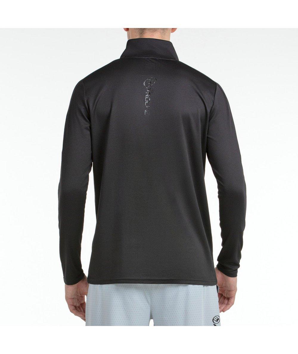 Bullpadel CAMISETA BULLPADEL LANCO NEGRO