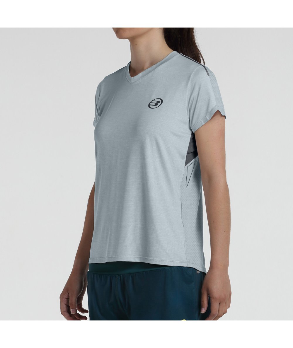 Bullpadel CAMISETA BULLPADEL LARDA HORMIGON