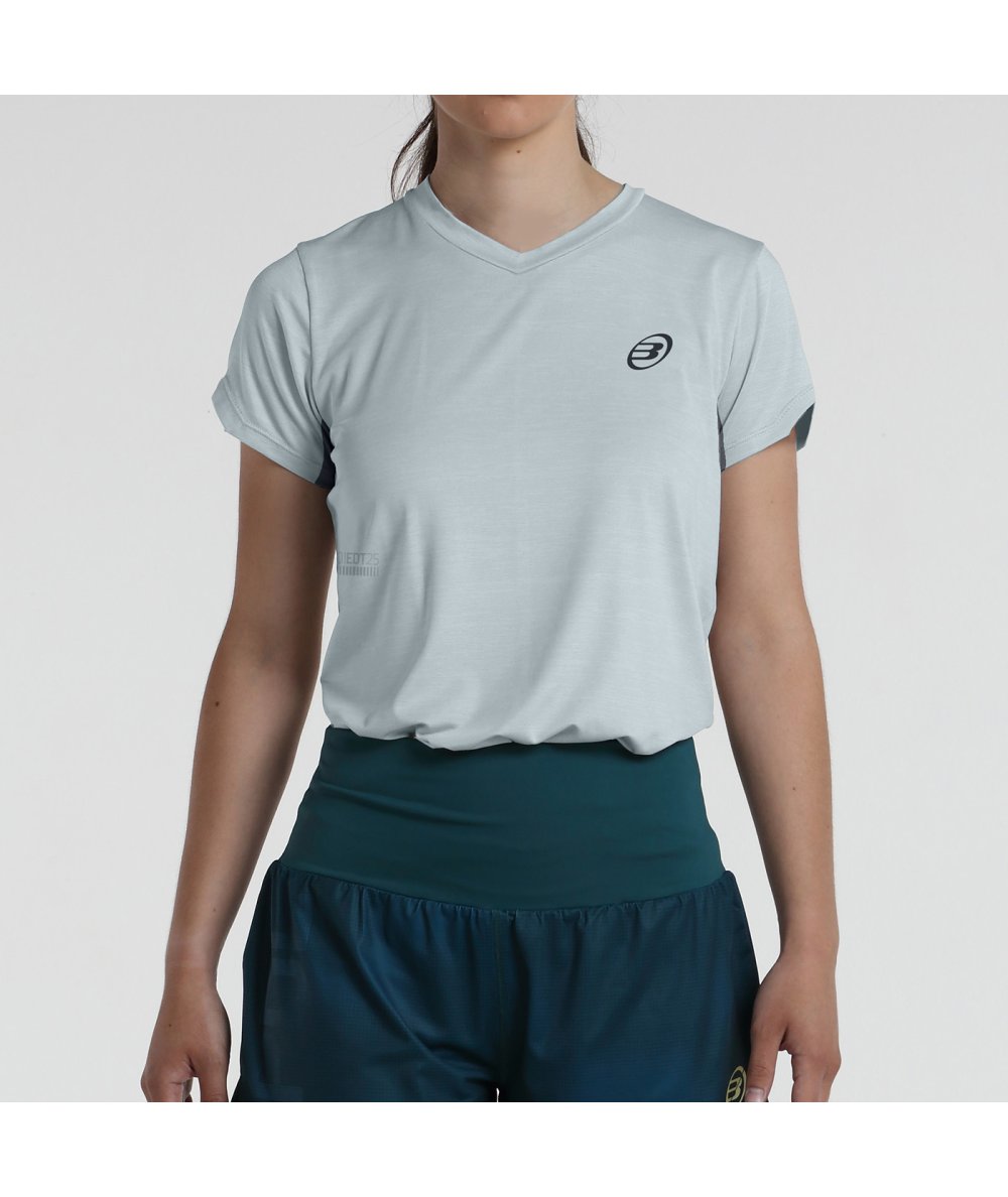 Bullpadel CAMISETA BULLPADEL LARDA HORMIGON